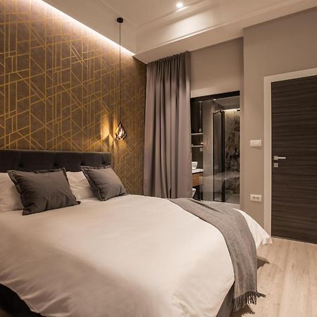 Harbour Residence Rooms Rijeka Exteriör bild