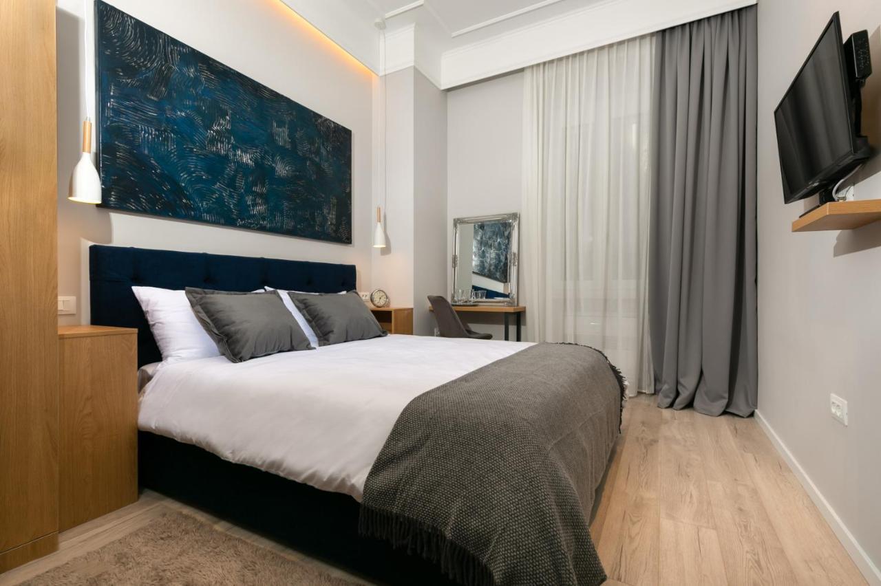 Harbour Residence Rooms Rijeka Exteriör bild