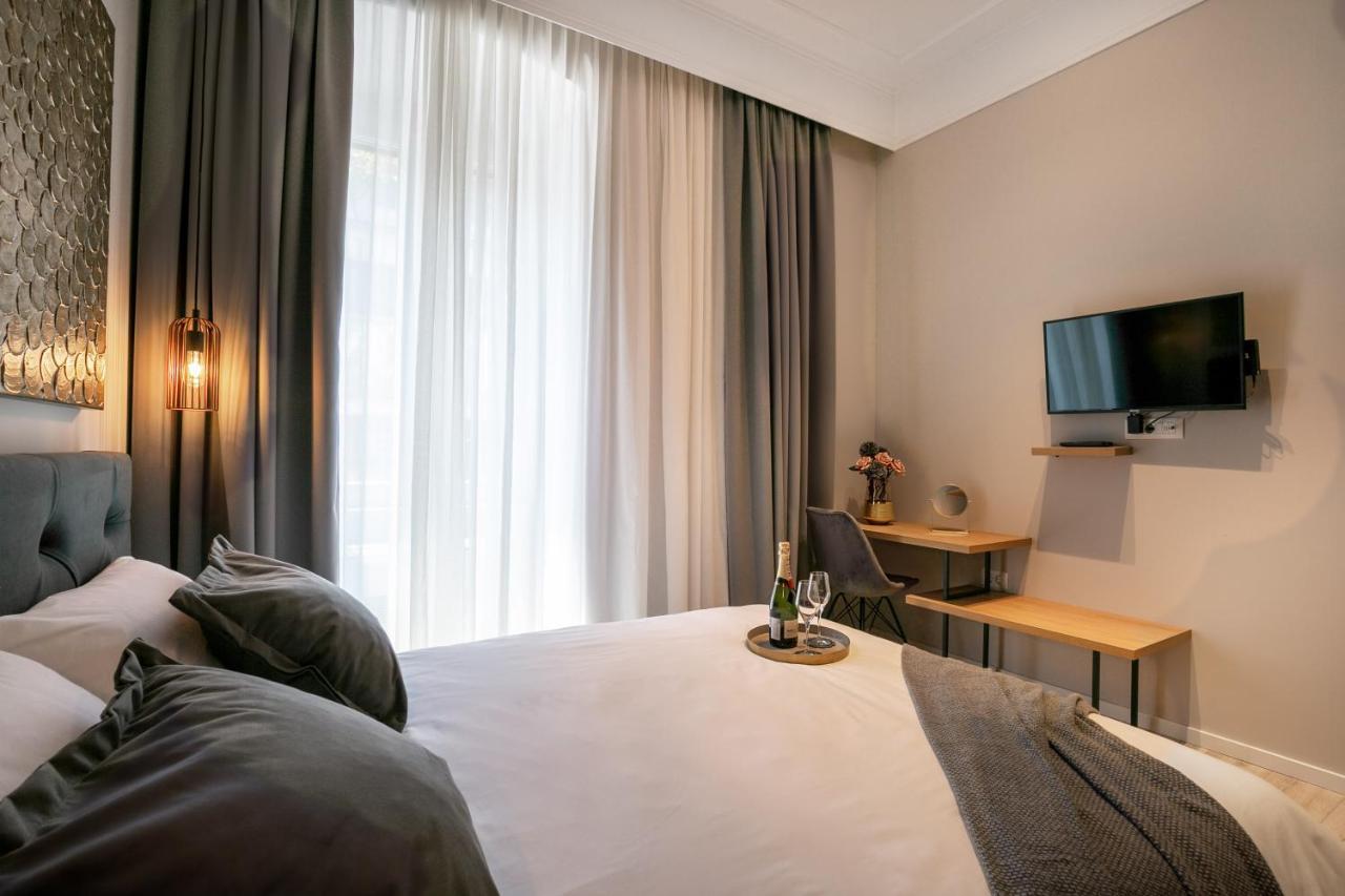 Harbour Residence Rooms Rijeka Exteriör bild