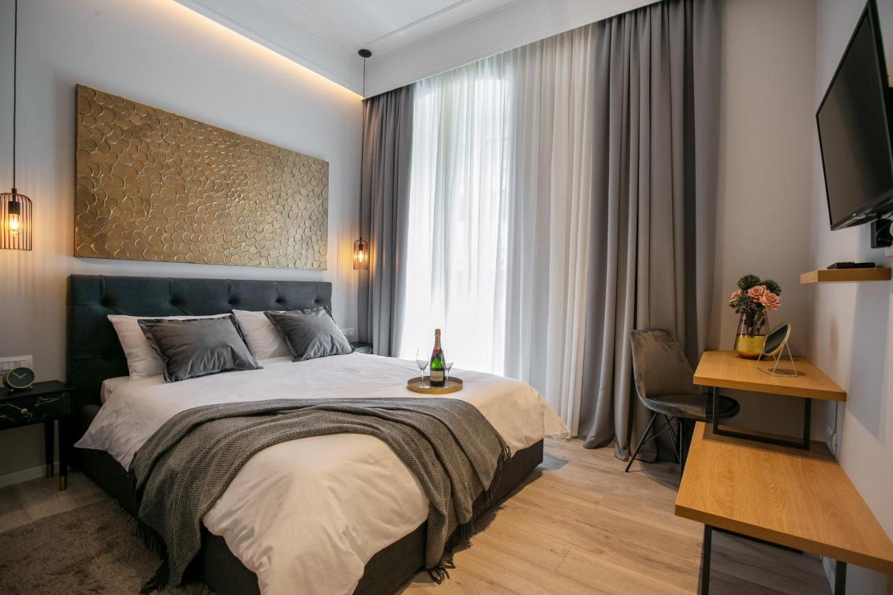 Harbour Residence Rooms Rijeka Exteriör bild