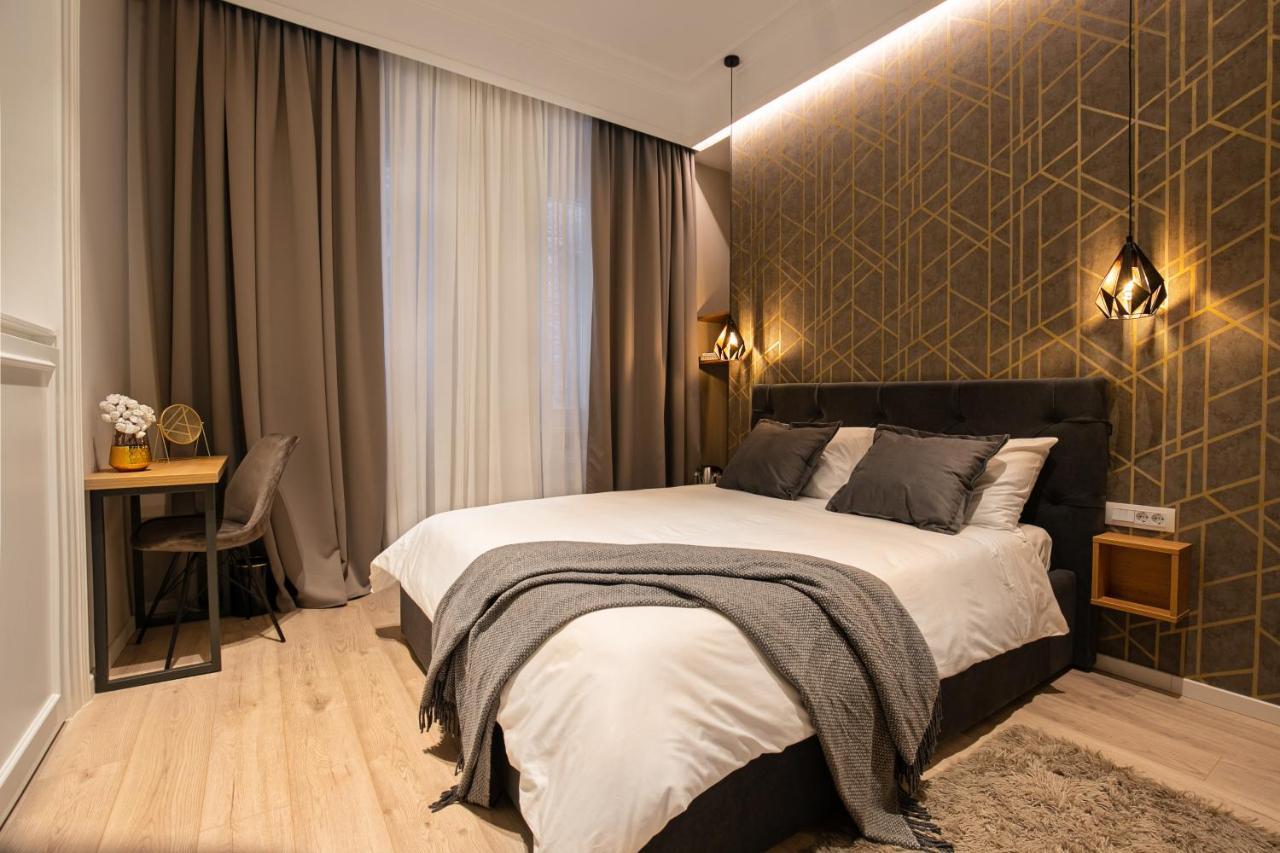 Harbour Residence Rooms Rijeka Exteriör bild