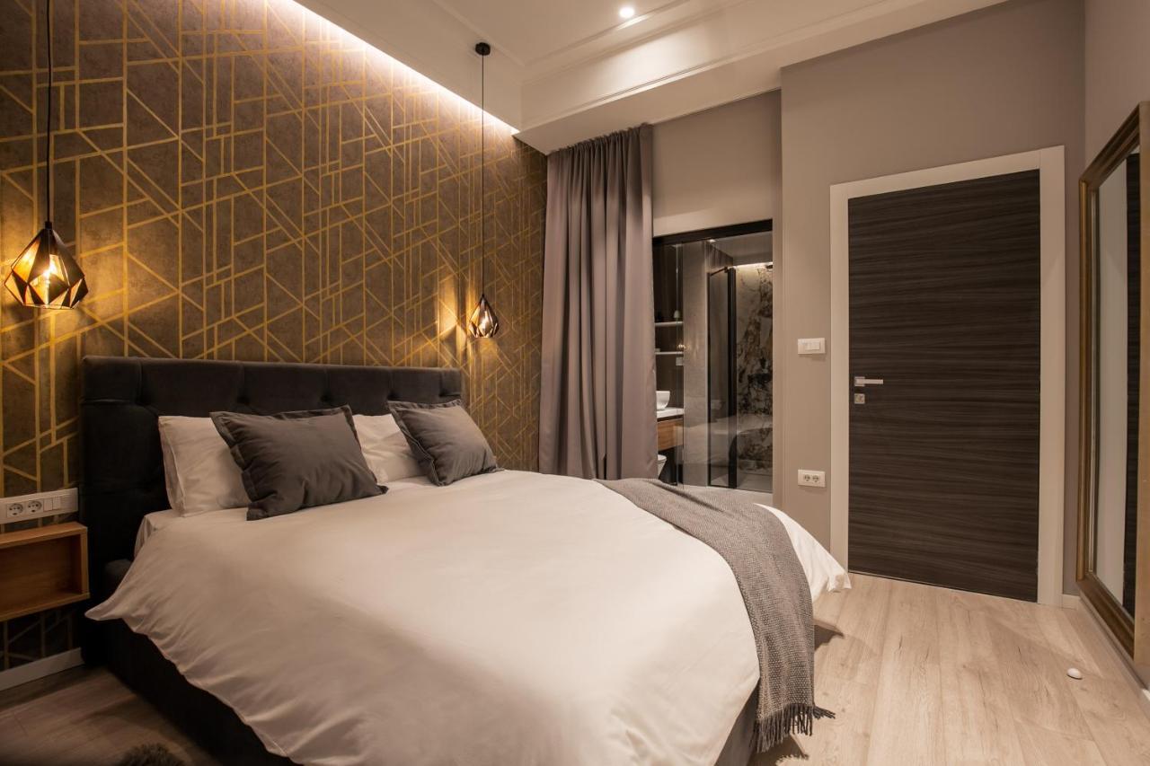 Harbour Residence Rooms Rijeka Exteriör bild